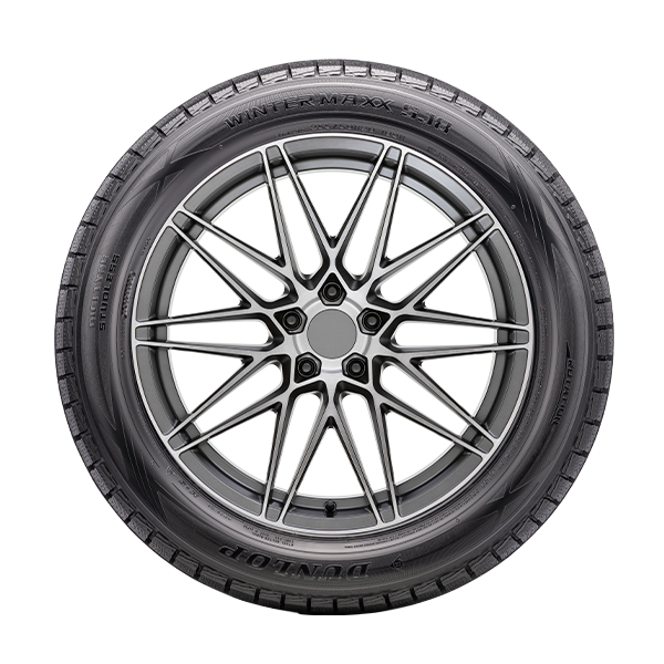 Dunlop Winter Maxx SJ8 Winter Tire for SUVs and Crossovers